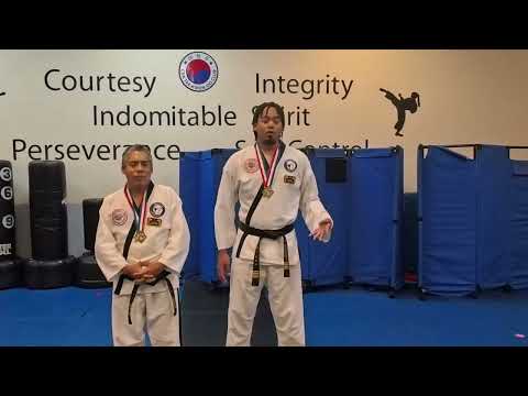 Advanced TKD bonus class