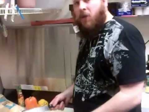 Cooking with Lu Bu: The Taco Storm