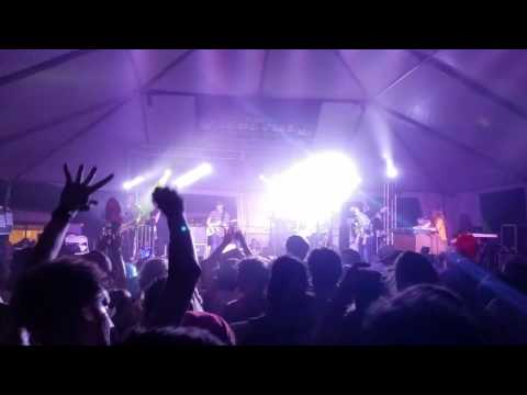 The Motet - Ffun 7/2/16 Vaudeville Tent, High Sierra Music Fest, Quincy, CA
