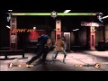 MK9 Kitana Vs Sub Zero