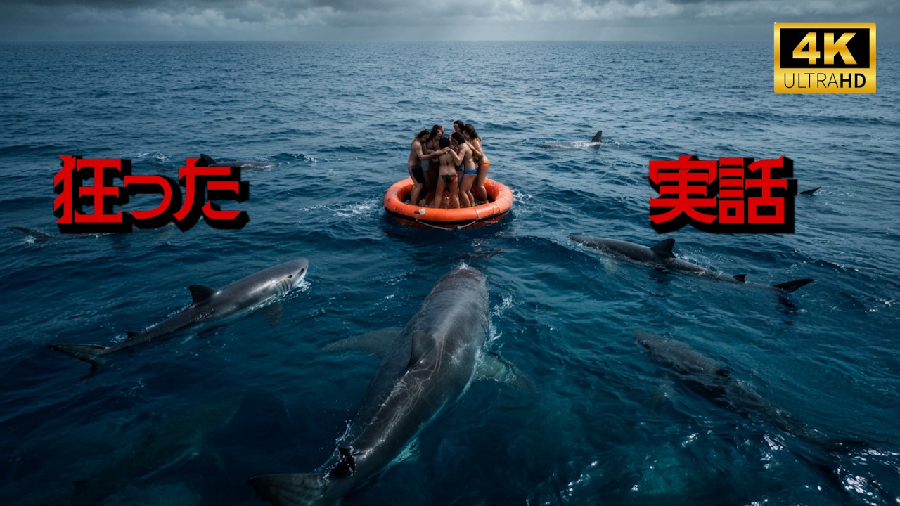 Netflixでは観られない実話…一生に一度は観るべき、セリフなしで評価9点台を記録した伝説の名作【映画紹介】