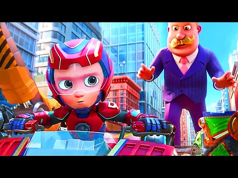 All The Best Scenes to Watch Before Paw Patrol 3 | Paw Patrol Movies Best Scenes ⚡ 4K