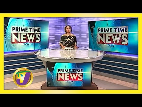 TVJ News: Headlines - September 12 2020