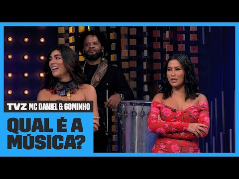 Ananda Paixão e Thaynara OG ADIVINHAM as MÚSICAS no TVZ 🎵 | TVZ Ao Vivo | Música Multishow