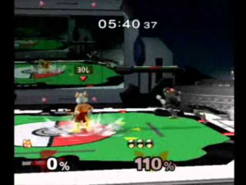 Sveet (fox) vs ORLY (falcon) 6-21-11