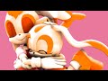 SFM Sonic X Reanimated Cream Reunites With Vanilla