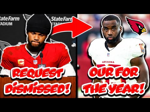 «Аризона Кардиналс» ОТКАЗАЛИСЬ Кайлеру в этой БЕЗУМНОЙ просьбе... 😬👀 ДРАМА С КАЙЛЕРОМ МЮРРЕЕМ! 🔥