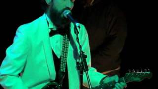 Centro-matic perform "All Night Long" live in Dallas