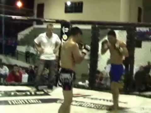 Pastelito Alfaro 1 de 2  Pelea AMM