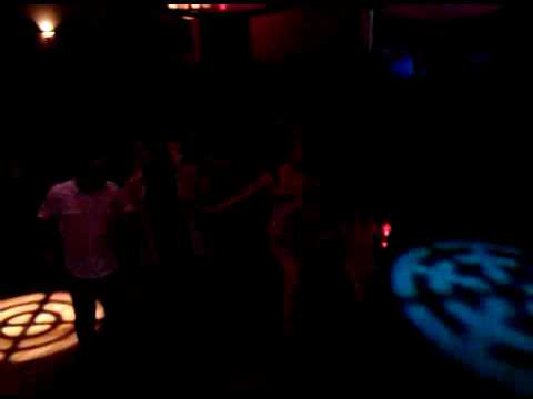 DJ LUNATICO IN DA MIX EN UNA QUINCENERA EL 7-10-10