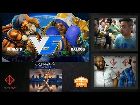 MTLSF'S UHXV - Snafoo VS LordJimmyBones