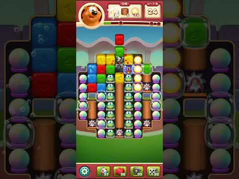 Toon Blast　レベル4407　トゥーンブラスト