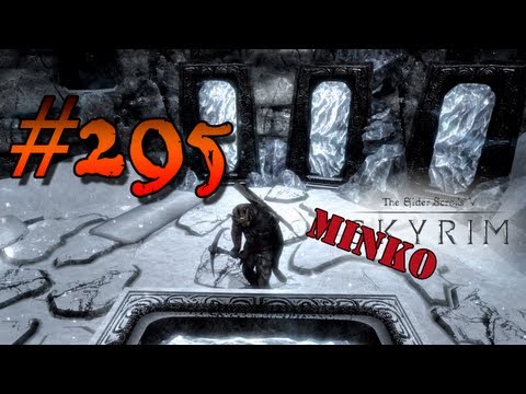 Let's Play Skyrim #295 [Dragonborn] - Stalhrim