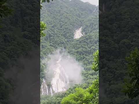 Cachoeira em São Paulo- Estrada de Bertioga- #cachoeirapaulista #natureza #cachoeira #serra #turismo