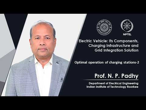 Lecture 55 Load management with EV II