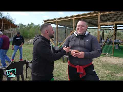 FITA CU ADITA - Marian Piciu, șpriț și ceaun la stână! Amintiri din inchisoare și bătăi de stradă