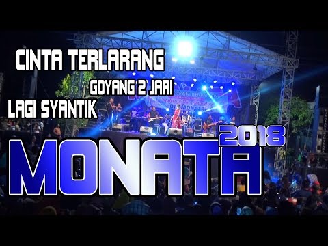 TERBARU JULI 2018 FULL ALBUM MONATA LIVE PATI JAWA TENGAH