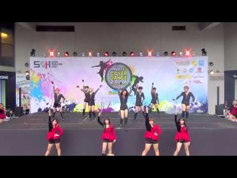 160709 [Wide] Fellow School cover After School - B.O.Y + Rip Off + Flashback + Ah + Bang @SQ1(Final)