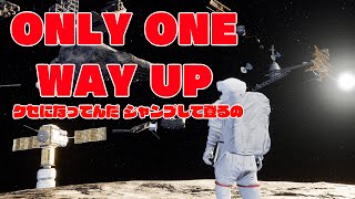 【ONLY ONE WAY UP】クリア目指す気がない雑談枠