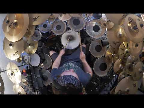 Genesis - The Grand Parade Of Lifeless Packaging Drum Cover (High Quality Sound)