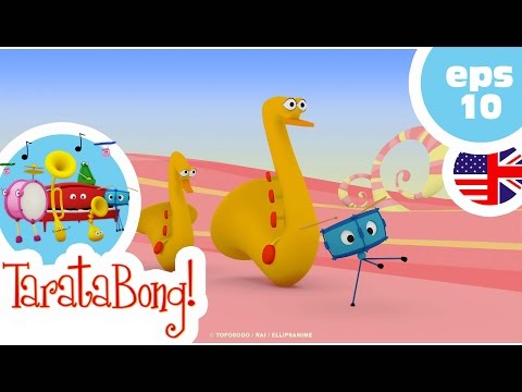 TARATABONG - EP10 - the sax brothers