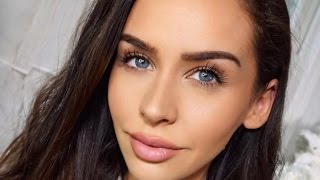 My POWDER FOUNDATION Routine! UNDER 15 MIN!