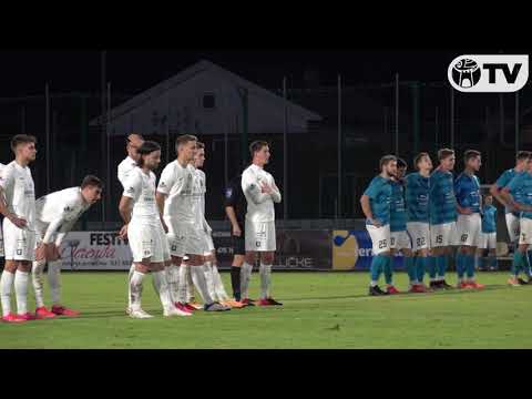 Vrhunci: Brežice 3:5* Olimpija (21. 10. 2020)