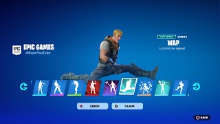 HOW TO GET FREE EMOTES IN FORTNITE 2024!