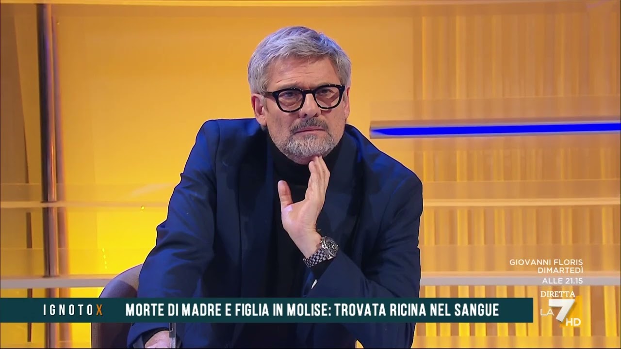 Madre e figlia morte a Campobasso, cos'è la ricina? La spiegazione del medico legale