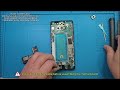 HOW TO REPLACE SAMSUNG GALAXY NOTE9 TFT LCD PURCHASED FROM ALIEXPRESS COMPARE WITH ORIGINAL SCREEN
