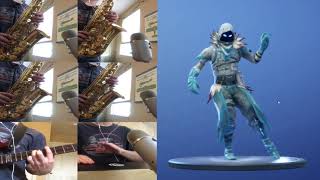 Cover art for Slick Emote Cover