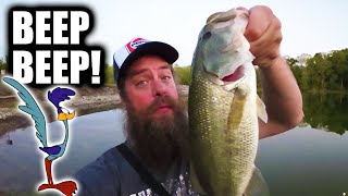 This is WHY I LOVE the Underspin Spinnerbait (Bass Fishing)