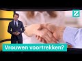Vrouwen bevoordelen, door mannen te discrimineren: mag dat? • Z zoekt uit