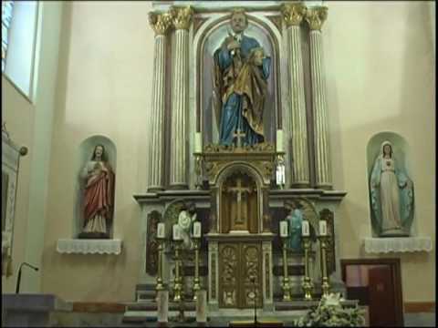 Sakralne znamenitosti  - Crkva Cista Provo