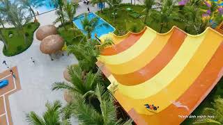 “VÙNG ĐẤT XANH HẠNH PHÚC” MỜI BẠN VỀ VỚI VINWONDERS MÙA HÈ NÀY #vinhomesgrandpark