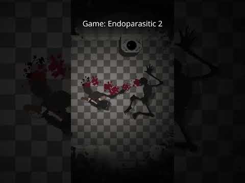 This is the creepiest zombie design you'll ever see #godotengine #gamedev #survivalhorror