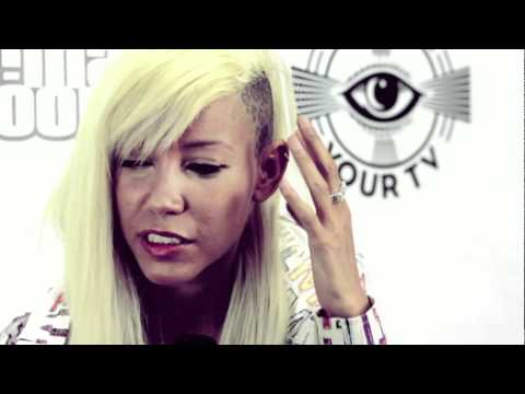 Jane Bang | Getting 'Crunk,' Leopard Tattoos, & Dream Collabs