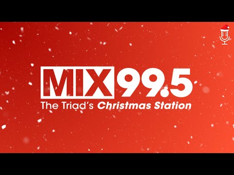 WMAG | Mix 99.5 - Christmas Top Of Hour