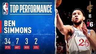 Ben Simmons - Philadelphia Sixers