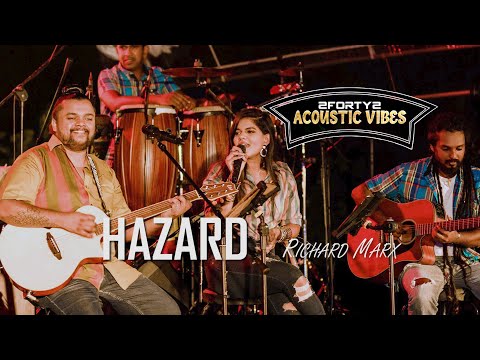 2FORTY2 Cover | Hazard | Acoustic Vibes | Billy Fernando