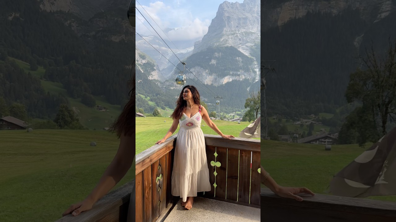Beautiful nature in Switzerland 🇨🇭