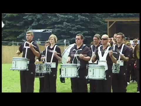 Spielmannszug des SV Germania Gernrode