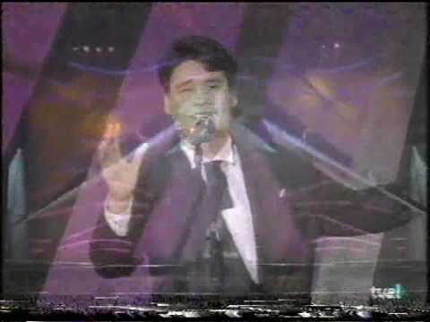 OTI 93 Panama - Cancion a mi madre - Toni Cheng