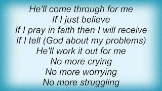 Kurt Carr - If I Tell God Lyrics