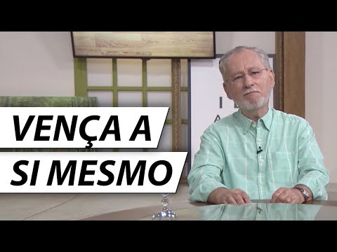 VENÇA A BATALHA CONTRA VOCÊ MESMO - Dr. Cesar Vasconcellos Psiquiatra