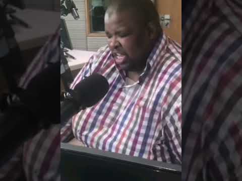 Unabantu bakho thixo - Rev Nkomfa