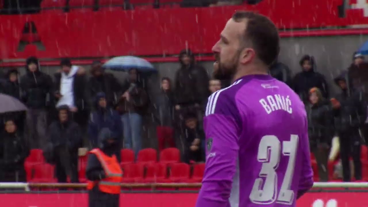 FK Sloga Doboj vs FK Sarajevo Highlights