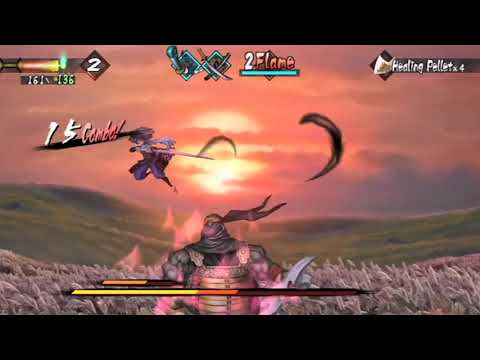 Muramasa: The Demon Blade Kisuke Playthrough - Part 1