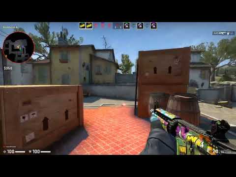 npl 3 kills Natus Vincere vs Outsiders - IEM Katowice 2023