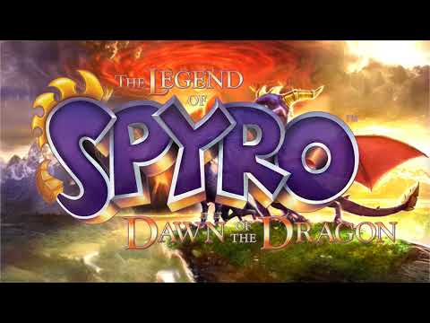 Catacombs Golem Encounter - The Legend of Spyro: Dawn of the Dragon Soundtrack